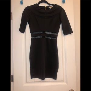 Black Gianni Bini Dress